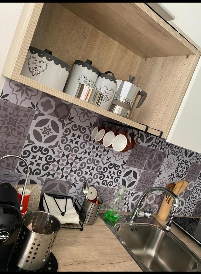 Enry'S House Διαμέρισμα Μπάρι Εξωτερικό φωτογραφία